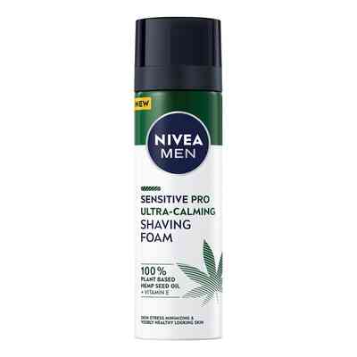 NIVEA Men Sensitive Pro Pianka do Golenia 200ml