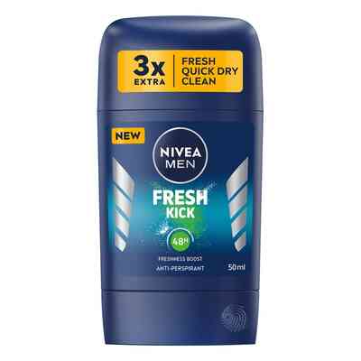 NIVEA Fresh Kick Antyperspirant Stick 50ml