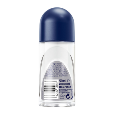 NIVEA MEN Silver Protect Antyperspirant roll-on 50ml