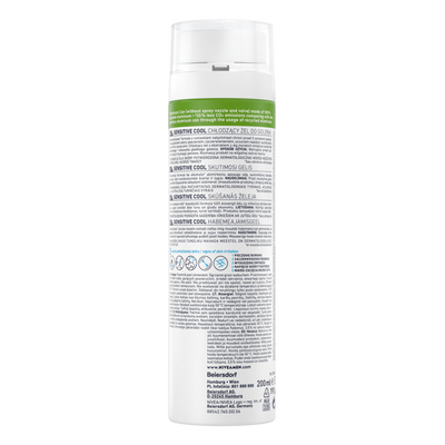 NIVEA MEN Sensitive Chłodzący Żel do Golenia 200ml