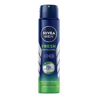 NIVEA Men Fresh Sensation Spray 250ml