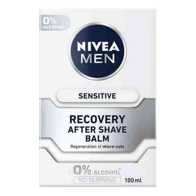 NIVEA MEN Sensitive Regenerujący Balsam po Goleniu 100ml