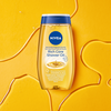 NIVEA Natural Oil Olejek pod prysznic, 200 ml