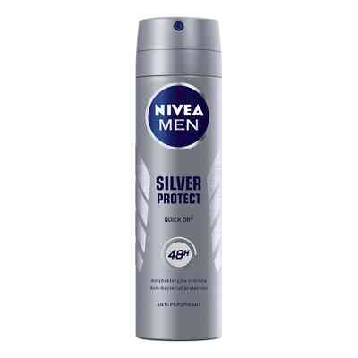NIVEA Silver Protect Antyperspirant Spray 150ml