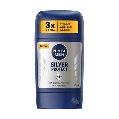NIVEA Silver Protect Antyperspirant Stick 50ml