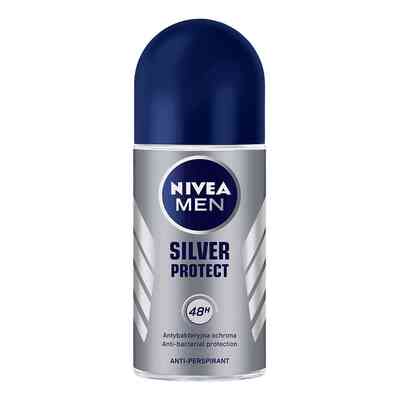 NIVEA Silver Protect Antyperspirant roll-on 50ml