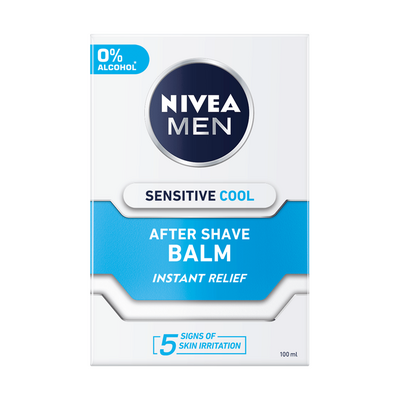NIVEA MEN Sensitive Chłodzący Balsam po Goleniu 100ml