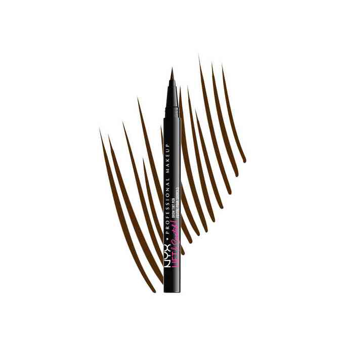 NYX Professional Makeup Lift &amp; Snatch! Pisak do Brwi Espresso