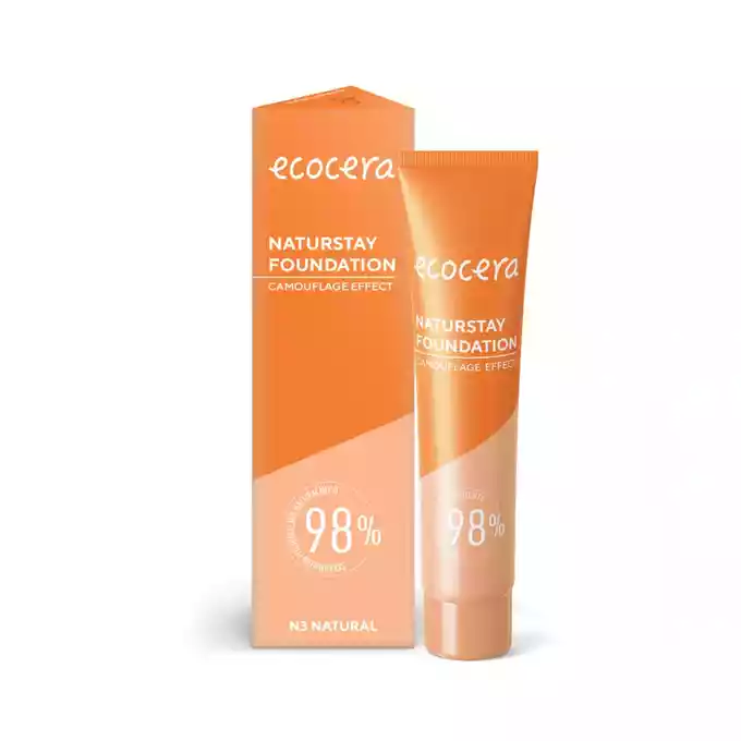 Ecocera Podkład Naturstay #N3 Natural