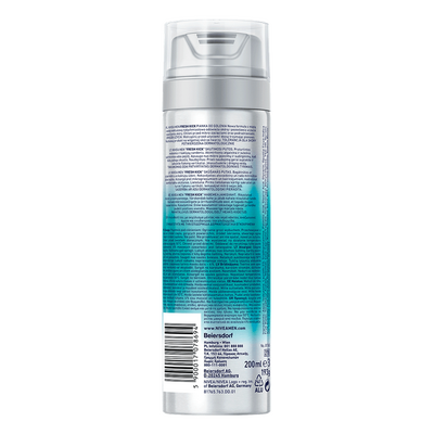 NIVEA Men Fresh Kick Pianka do Golenia 200ml