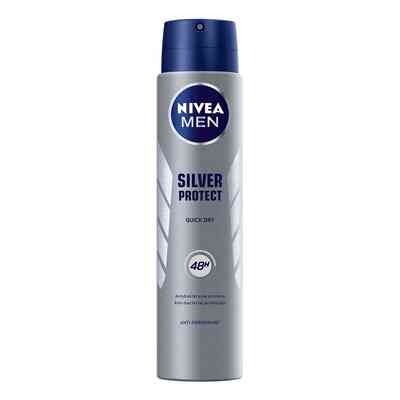 NIVEA Silver Protect Antyperspirant Spray 250ml