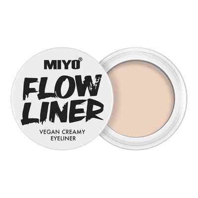 Miyo Flow Liner Kremowy Eyeliner 05 Nude