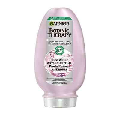 Garnier Botanic Therapy Odżywka do Włosów Woda Ryżowa 200ml