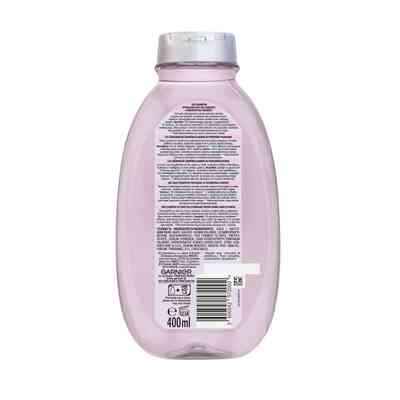 Garnier Botanic Szampon do Włosów Wygładzający Woda Ryżowa i Skrobia 400ml