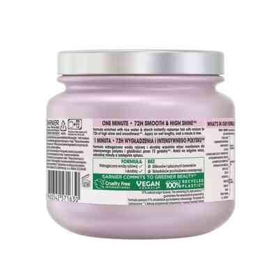 Garnier Botanic Therapy Maska do Włosów Woda Ryżowa 340ml