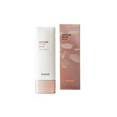 HEIMISH Artless Glow Base SPF50+ PA+++ Baza pod Makijaż z Filtrem 40ml