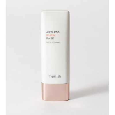 HEIMISH Artless Glow Base SPF50+ PA+++ Baza pod Makijaż z Filtrem 40ml