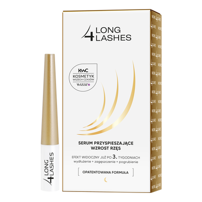 Long4Lashes serum przyspieszające wzrost rzęs 3 ml
