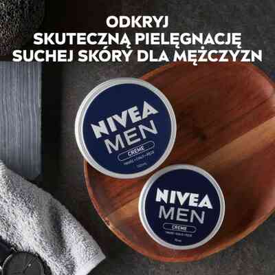 NIVEA Men Creme Krem Uniwersalny 75ml