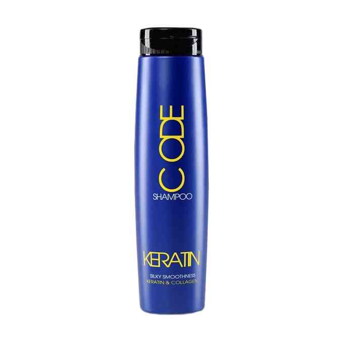 Stapiz Keratin Code Szampon do Włosów 250ml