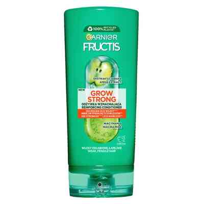 Garnier Fructis Grow Strong Odżywka Wzmacniająca 200ml