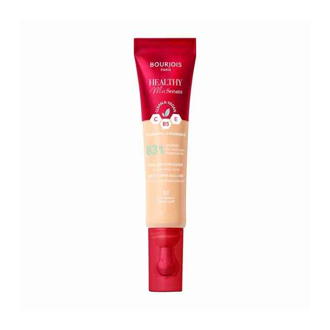 Bourjois Healthy Mix Serum Concealer Korektor z Serum pod Oczy 51W Light Vanilla
