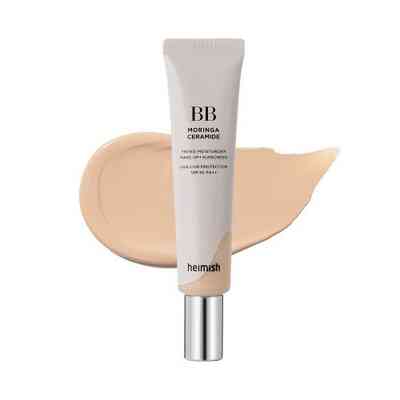 HEIMISH Moringa Ceramide Krem BB SPF30 PA++ 21 Light Beige 30g