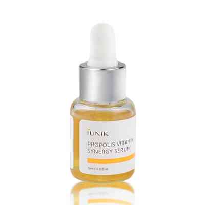 iUNIK Propolis Vitamin Synergy Serum Rewitalizująco-Odżywcze 15ml