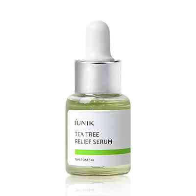 iUNIK Tee Tree Relief Serum Kojące 15ml