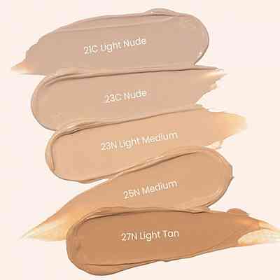 HEIMISH Moringa Ceramide Krem BB SPF30 PA++ 25 Medium 30g