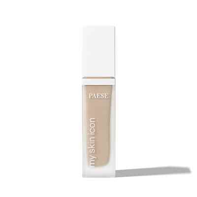 PAESE Podkład Matujący My Skin Icon 0,5N Porcelain 33ml