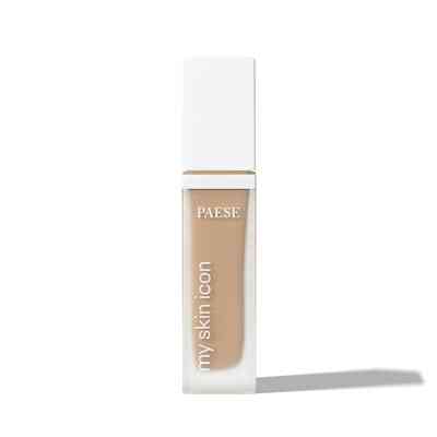 PAESE Podkład Matujący My Skin Icon 2W Warm Beige 33ml