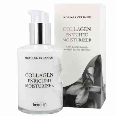 HEIMISH Moringa Ceramide Collagen Krem do Twarzy 120ml