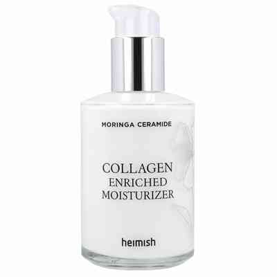 HEIMISH Moringa Ceramide Collagen Krem do Twarzy 120ml