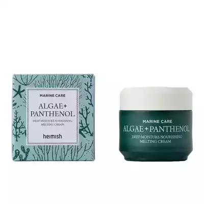 HEIMISH Marine Care Algae + Panthenol Nawilżający Krem do Twarzy 55ml
