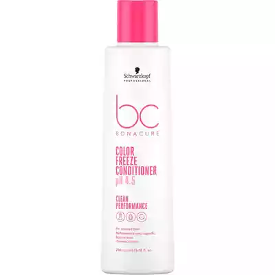 Schwarzkopf BC Color Freeze Conditioner Odżywka do Włosów pH 4.5 200ml