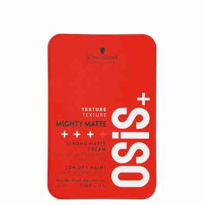 Schwarzkopf OSIS+ Mighty Matte Krem do Włosów 100ml