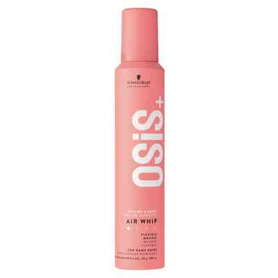 Schwarzkopf OSIS+ Air Whip Elastyczna Pianka do Włosów 200ml