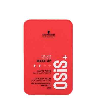 Schwarzkopf OSIS+ Mess Up Pasta do Włosów 100ml