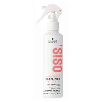 Schwarzkopf OSIS+ Flatliner Termoochronny Spray do Włosów 200ml
