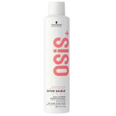 Schwarzkopf OSIS+ Super Shield Wielofunkcyjny Spray Ochronnny do Włosów 300ml