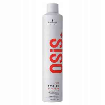 Schwarzkopf OSIS+ Hold Session Lakier do Włosów 300ml