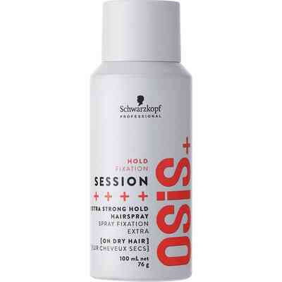 Schwarzkopf OSIS+ Hold Session Lakier do Włosów 100ml