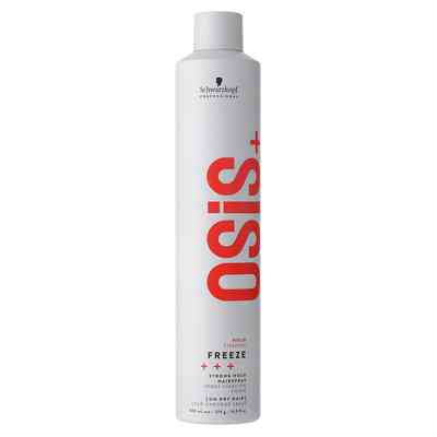 Schwarzkopf OSIS+ Freeze Lakier do Włosów 500ml