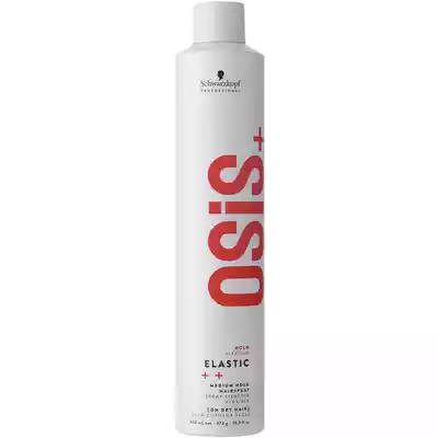 Schwarzkopf OSIS+ Elastic Lakier do Włosów 500ml