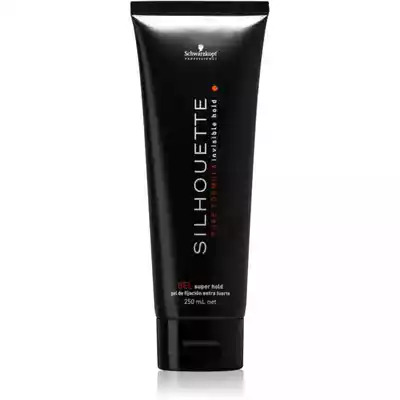 Schwarzkopf Silhouette Żel do Włosów Utrwalający Super Hold 250ml