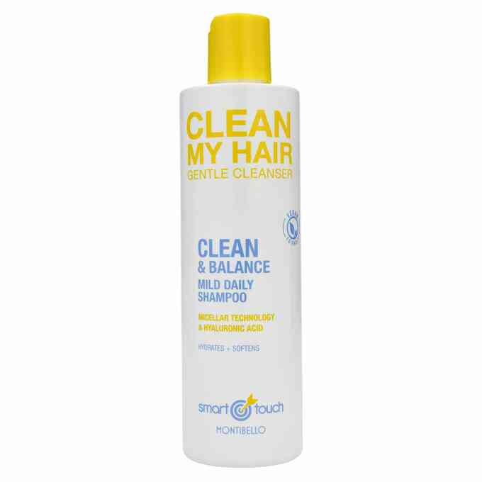 Montibello Szampon Micelarny do Włosów Clean My Hair 300ml