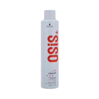 Schwarzkopf OSIS+ Freeze Lakier do Włosów Hold 300ml