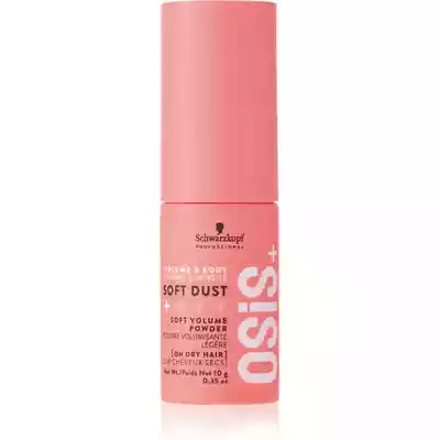 Schwarzkopf Osis+ Soft Dust Puder do Włosów 10g