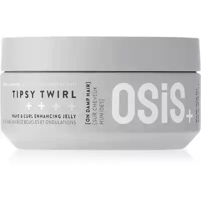 Schwarzkopf Osis+ Tipsy Twirl Galaretka do Loków 300ml